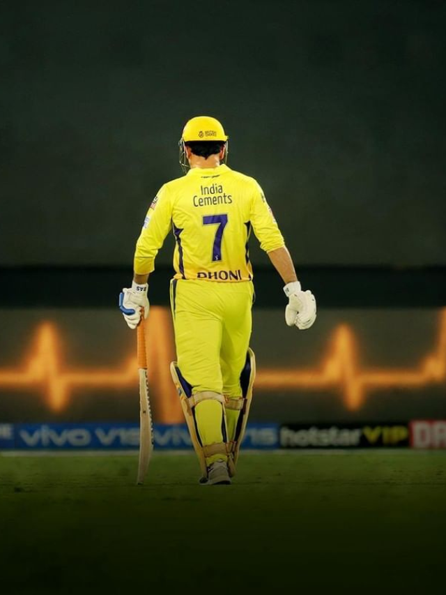 CSK Playing 11 in Tata IPL 2023 with MSD: Chennai Super Kings