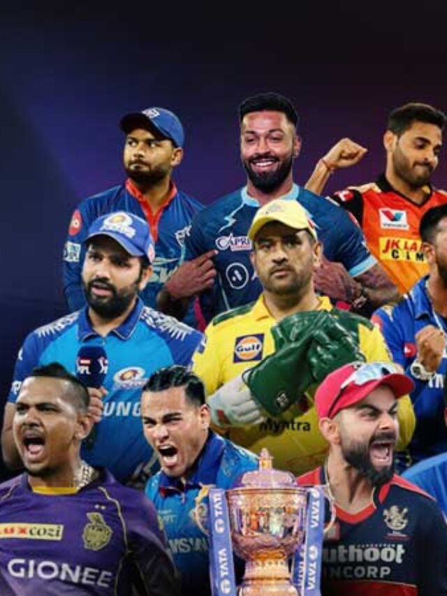 IPL 2023 NEW TEAMS AND VENUES AND CAPTIANS LATEST UPDATE
