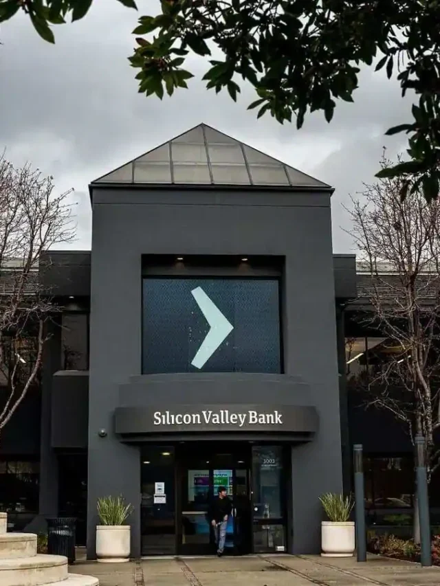 Silicon Valley Bank is Shut Down-Biggest Retail Banking Failure Since 2008