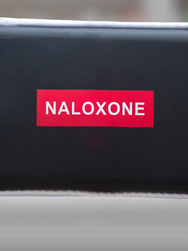 Naloxone Nasal Spray
