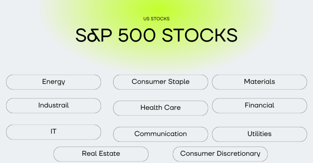 sp 500 companies
