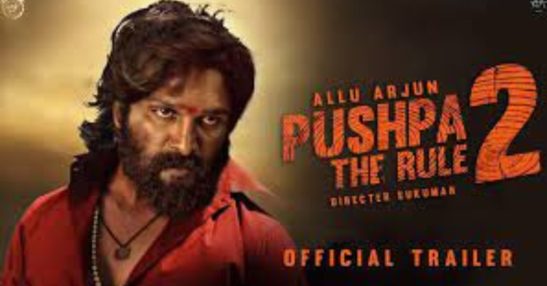 pushpa 2 trailer