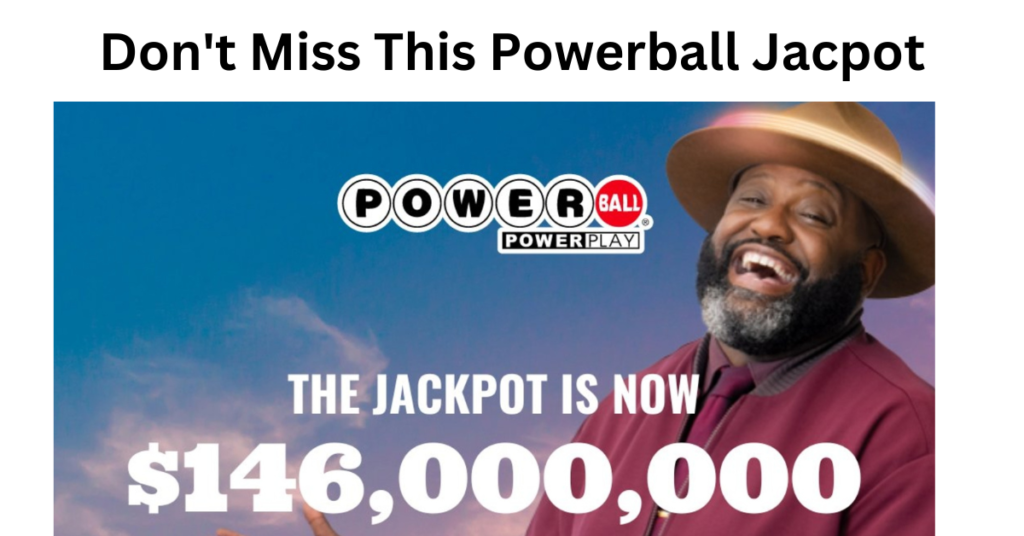 Power Ball Jackpot