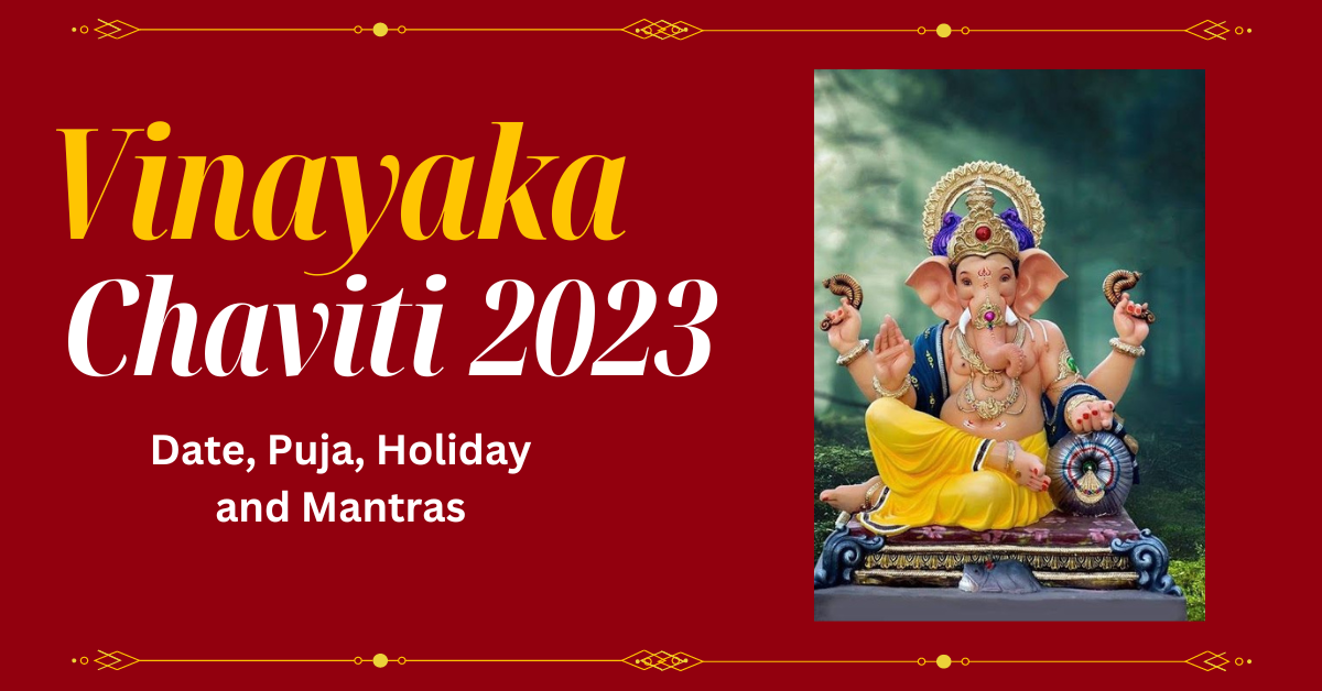 Vinayaka Chavithi 2023