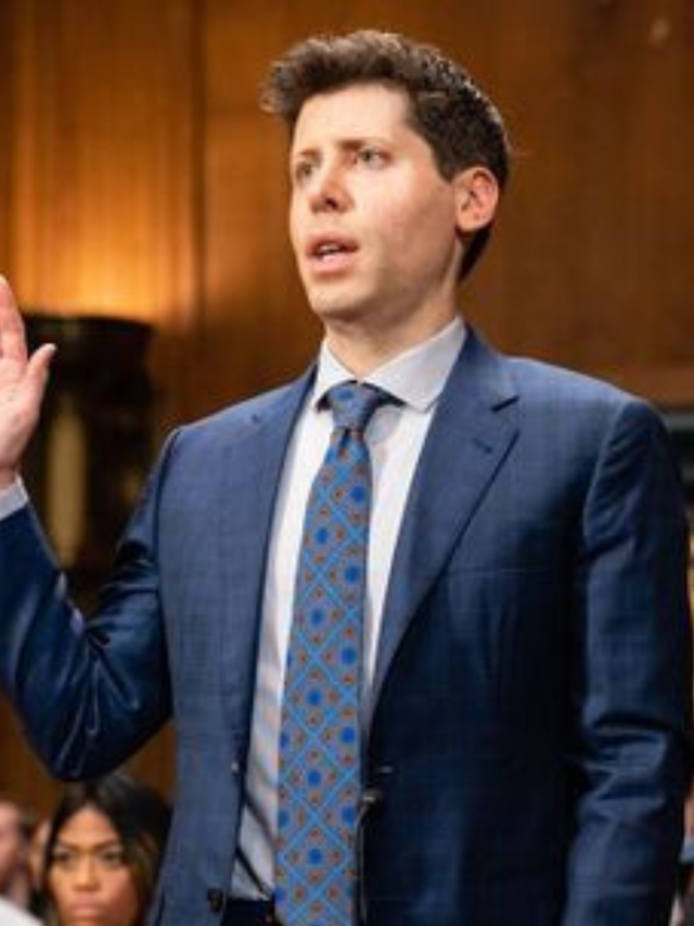 Microsoft Hired sam Altman