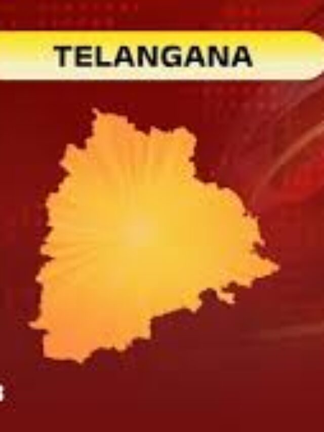 Telangana Election Result 2023 Live update