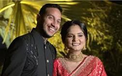 Ritesh Agarwal Wedding