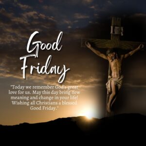 Good Friday Images 2024 