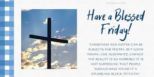 2024 Blessed Good Friday Images
