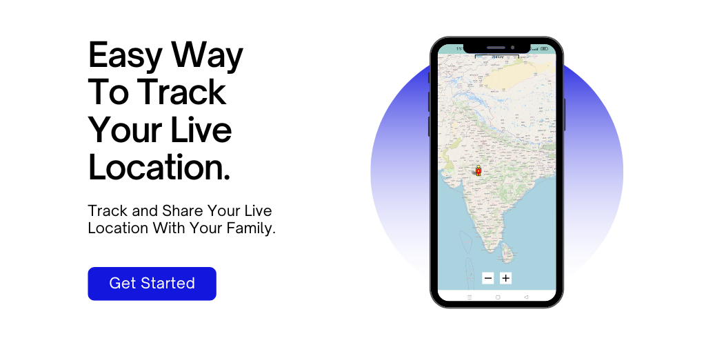 Live Location Tracker